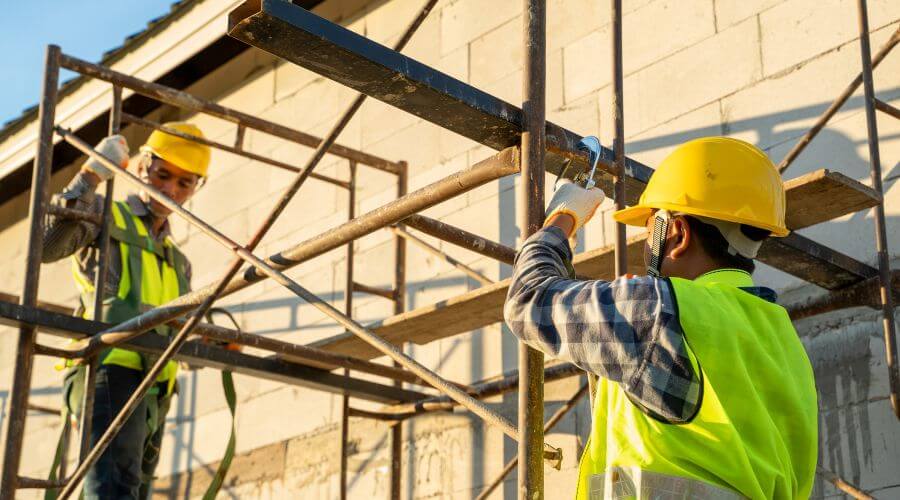 Flashing Repair in Silver Lake, NY